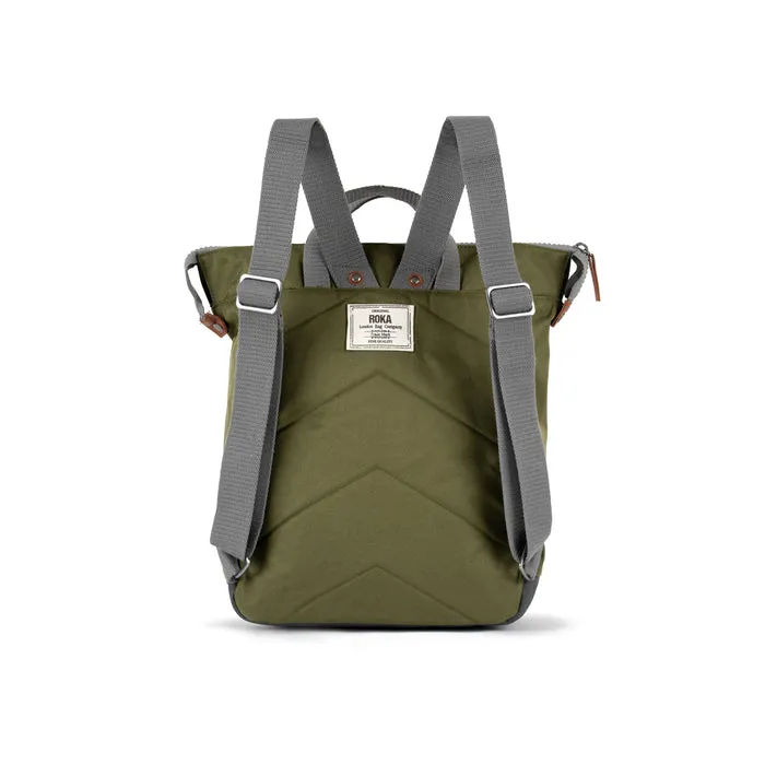 Bantry B Sustainable Moss Canvas