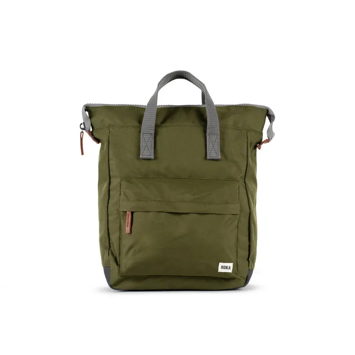 Bantry B Sustainable Moss Canvas