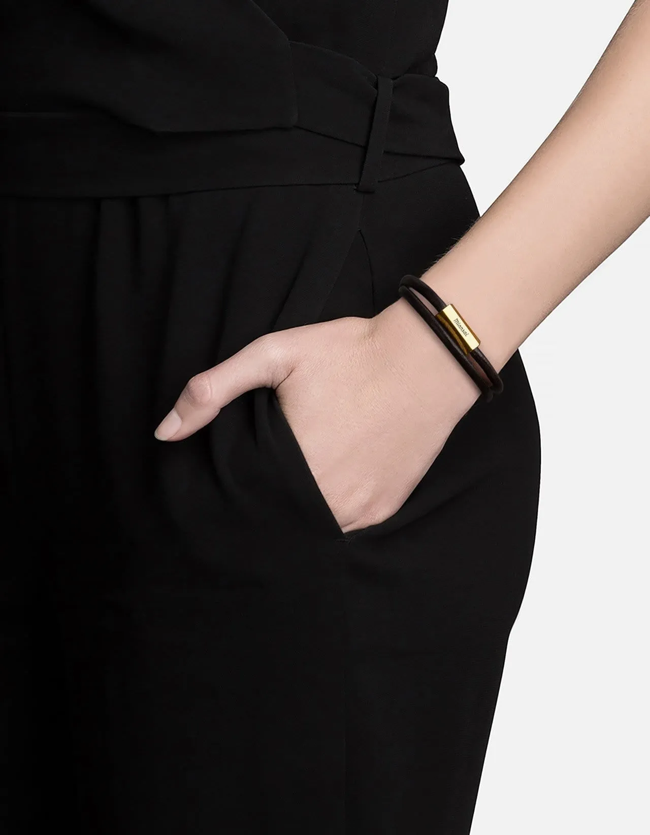 Bare Wrap, Gold