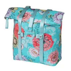 BASIL BLOOM FIELD SHOPPER SKY BLUE