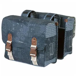 Basil, Bohème, Pannier, 35L, Blue