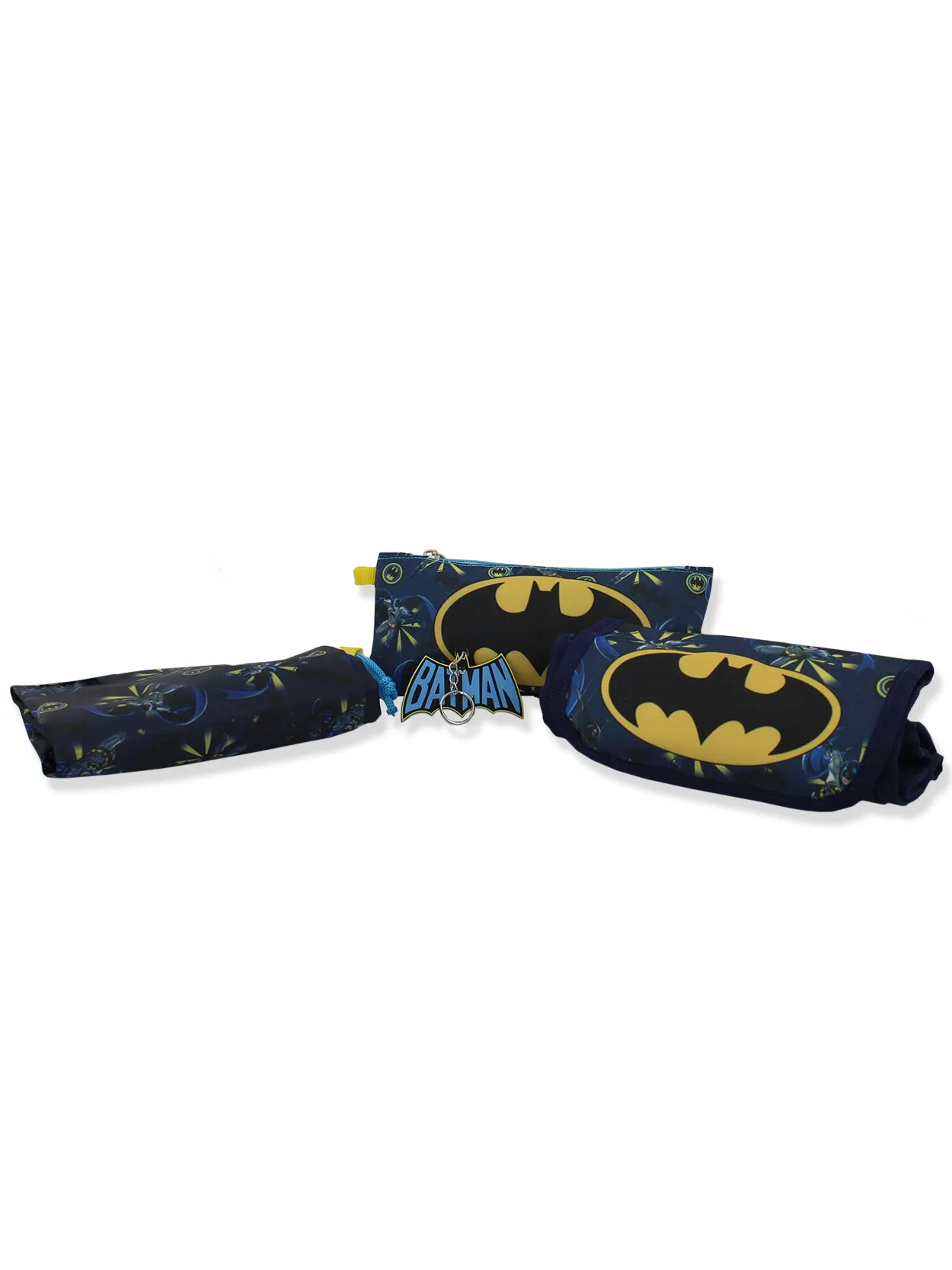Batman 16" School Backpack Set