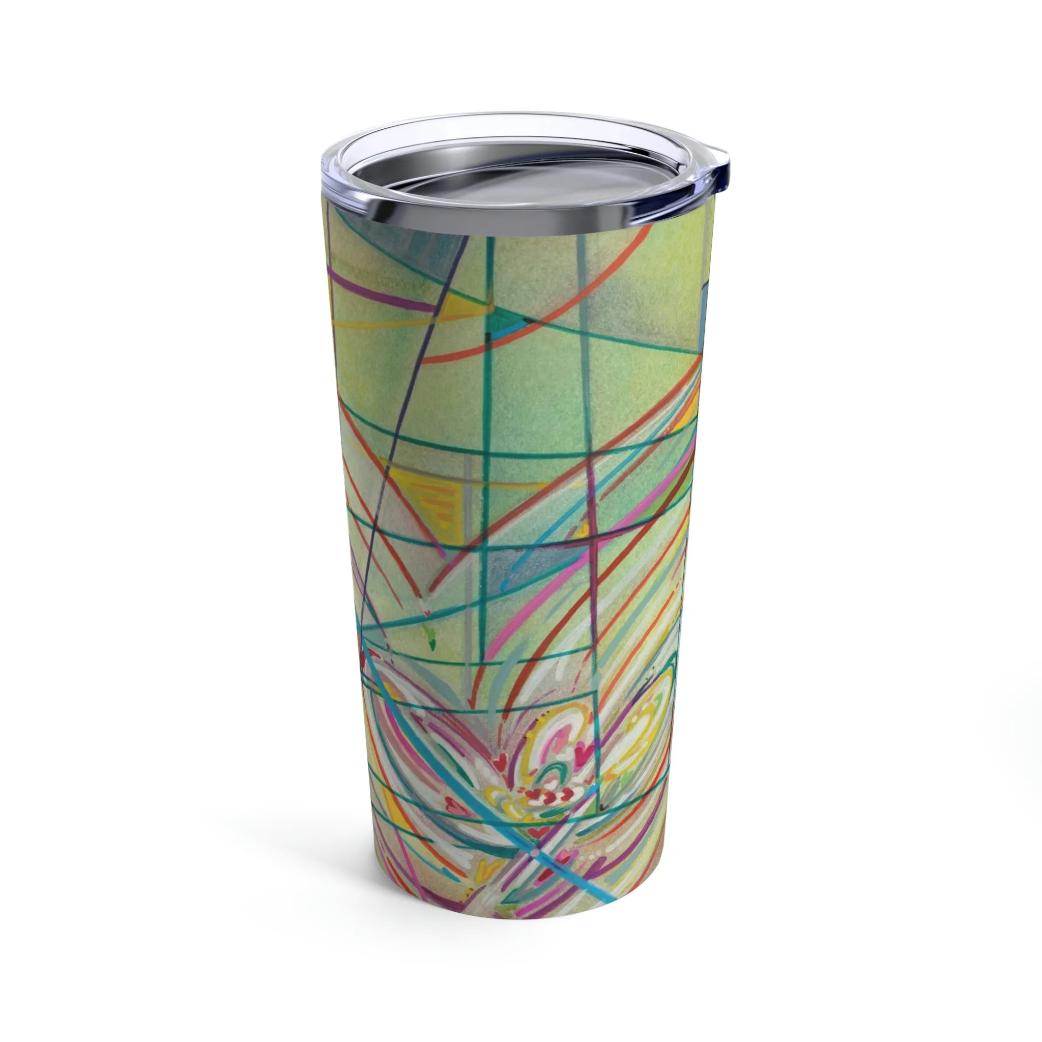 Be Alright Tumbler 20oz