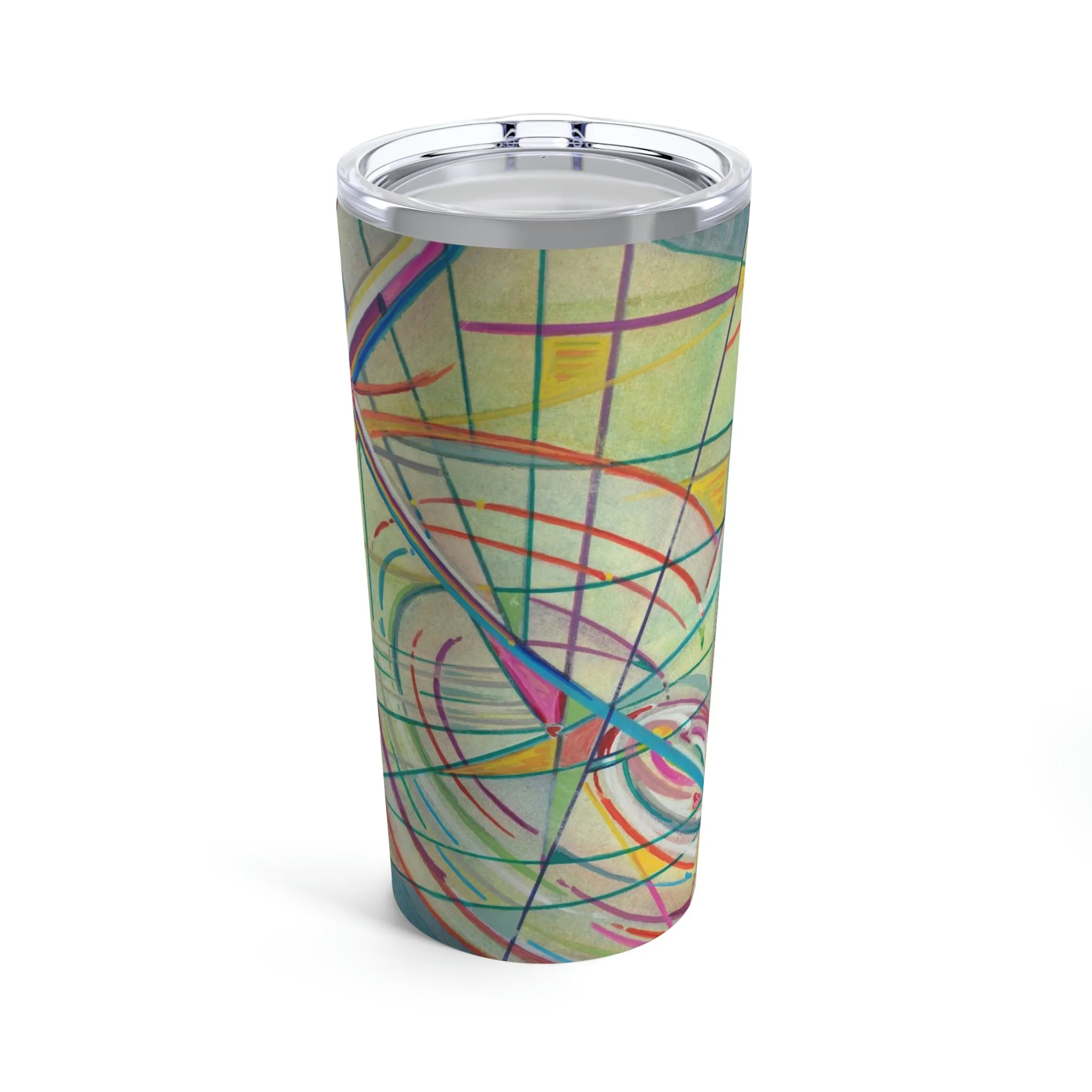 Be Alright Tumbler 20oz