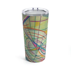 Be Alright Tumbler 20oz