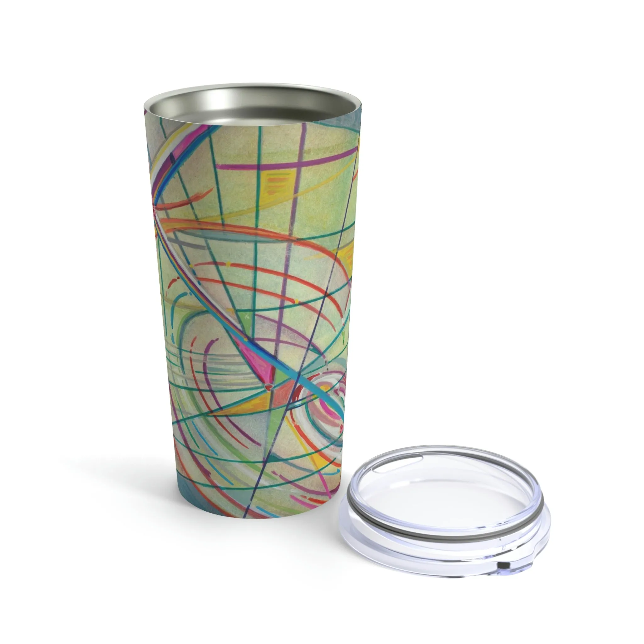 Be Alright Tumbler 20oz
