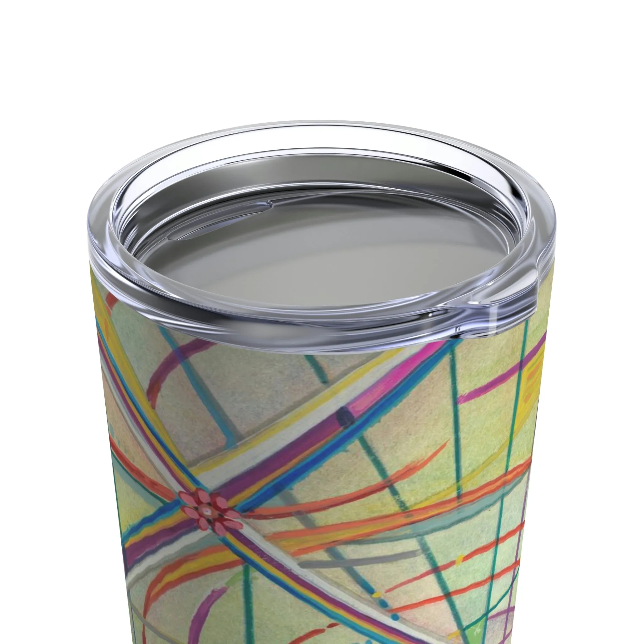 Be Alright Tumbler 20oz
