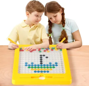 BeadsJoy™ - Magnetic Drawing Board