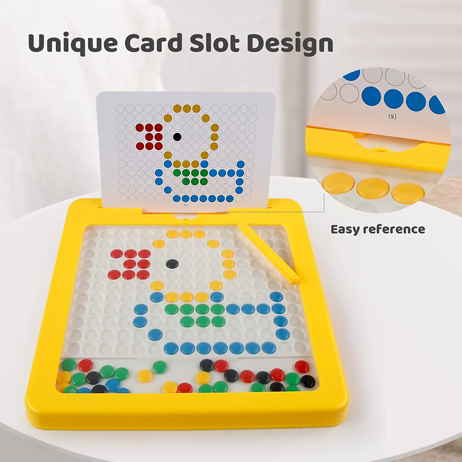 BeadsJoy™ - Magnetic Drawing Board