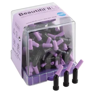 Beautifil II LS Tips, 20 x 0.25g, INC