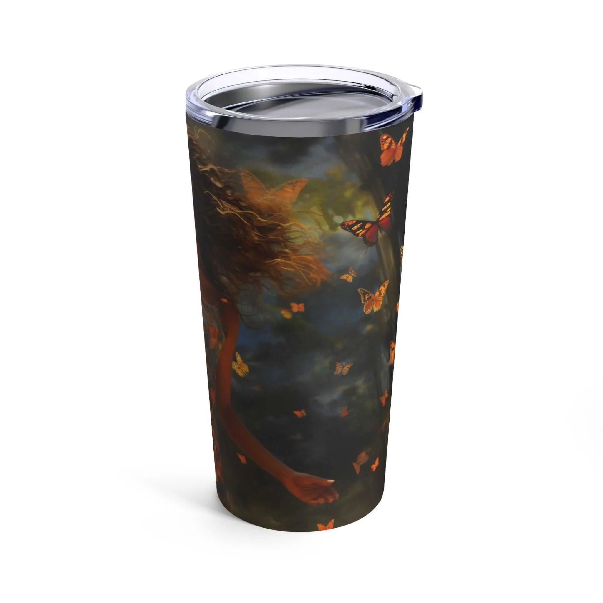 Beautiful Woman 2 Tumbler 20oz