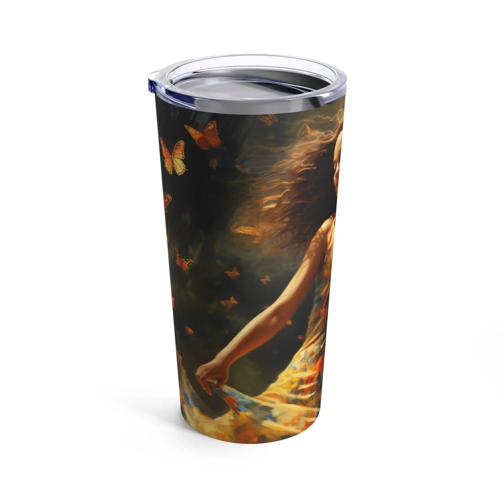 Beautiful Woman 2 Tumbler 20oz
