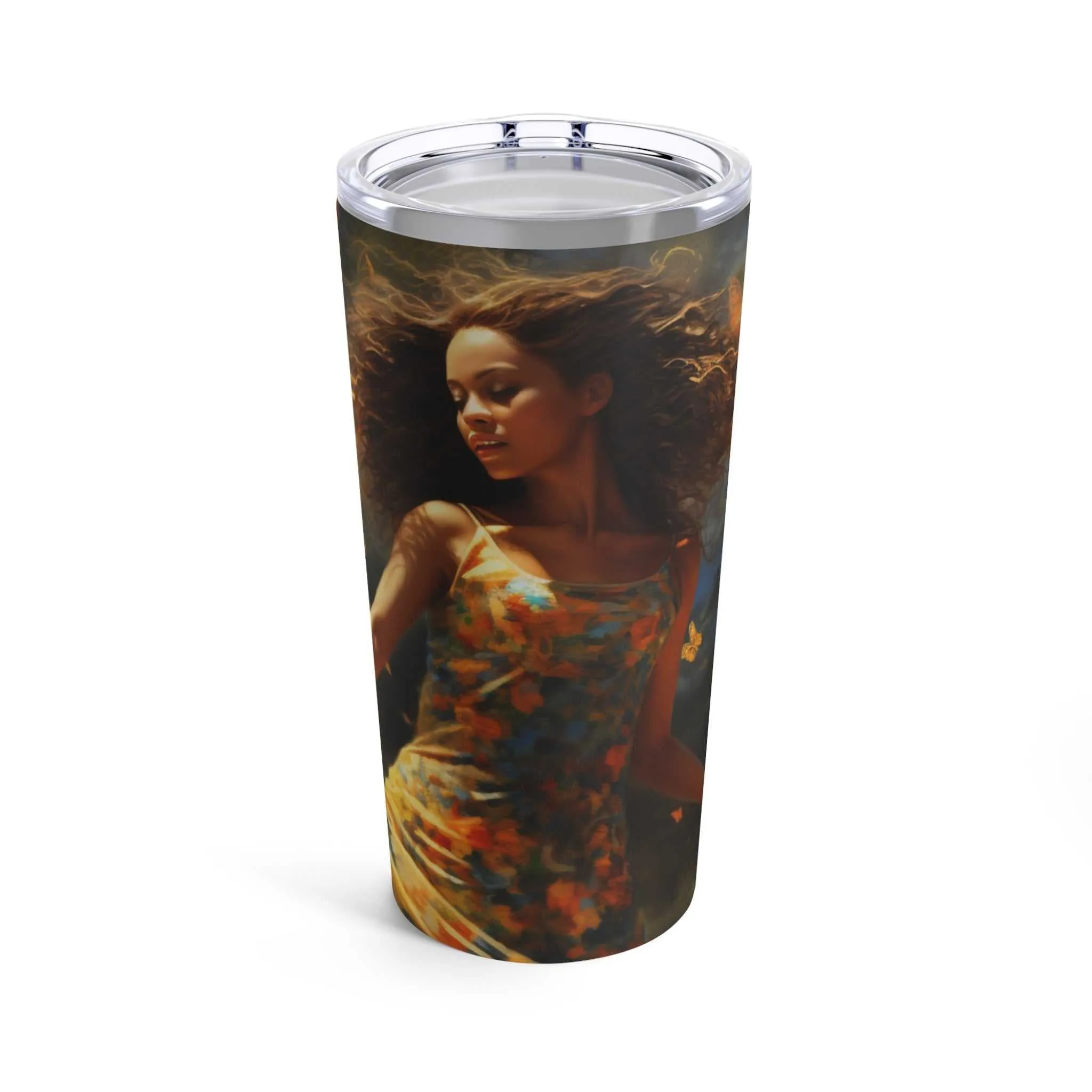 Beautiful Woman 2 Tumbler 20oz