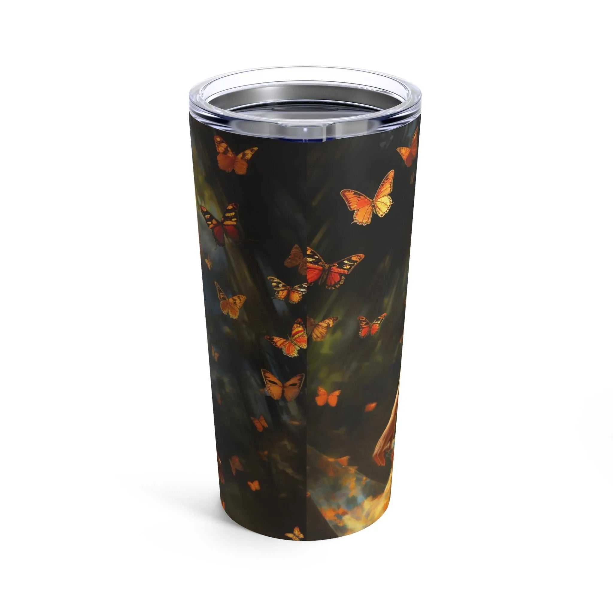 Beautiful Woman 2 Tumbler 20oz