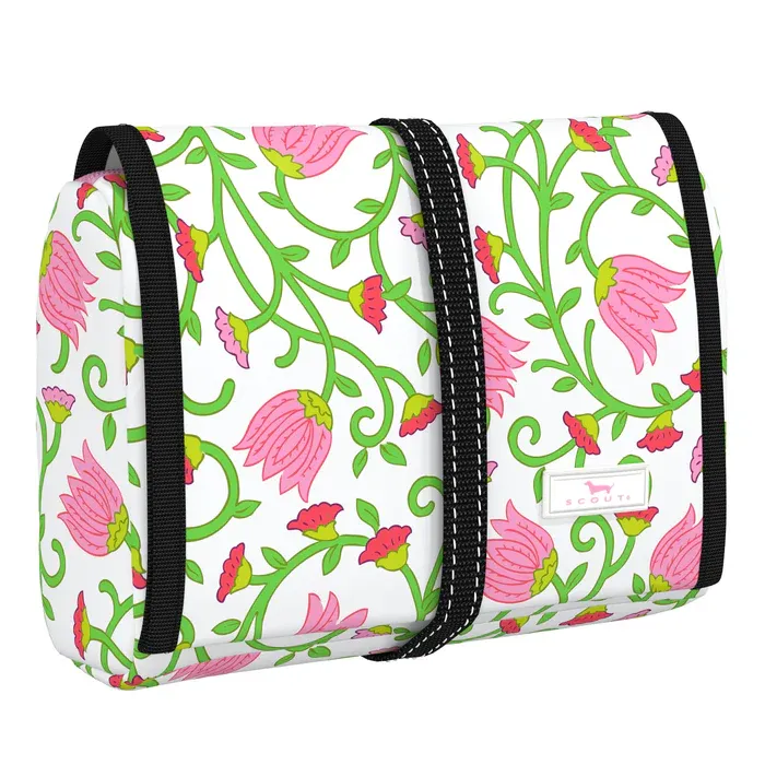 Beauty Burrito -Hanging Toiletry Bag Medium