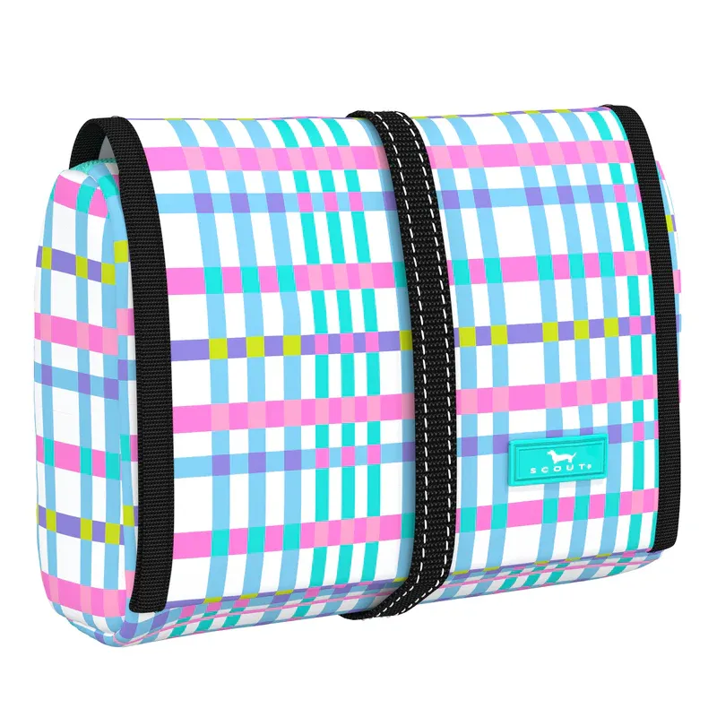 Beauty Burrito -Hanging Toiletry Bag Medium