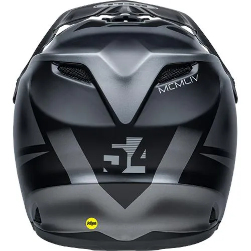 Bell - Moto-9 Youth Mips Glory Matte Helmet