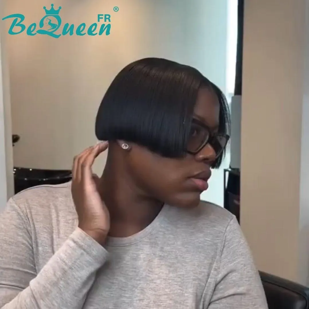 BeQueen “Lev” Perruque de Clip Lace KIM 2x6
