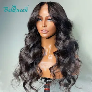 BeQueen "Dania" Perruque Longue Body Wave avec Lace Closure