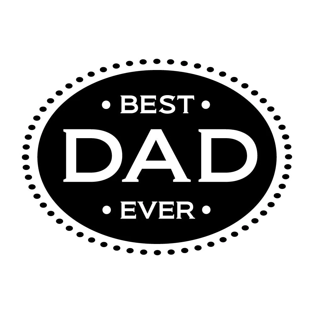 Best Dad Ever 20oz Tumbler