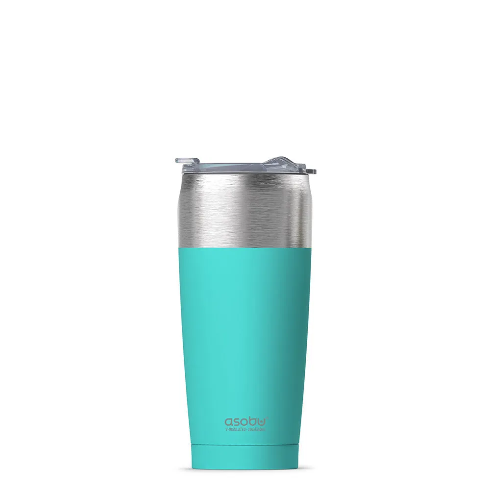 Black Tied Tumbler