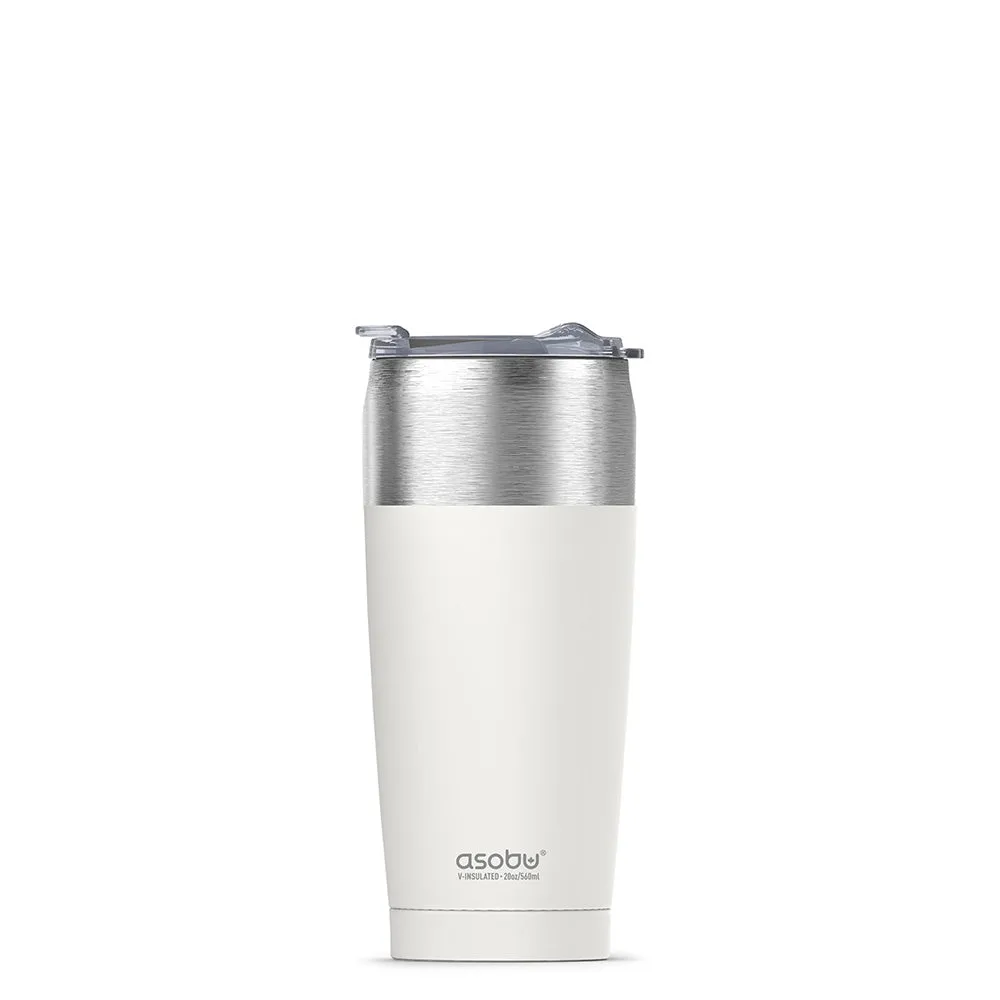 Black Tied Tumbler