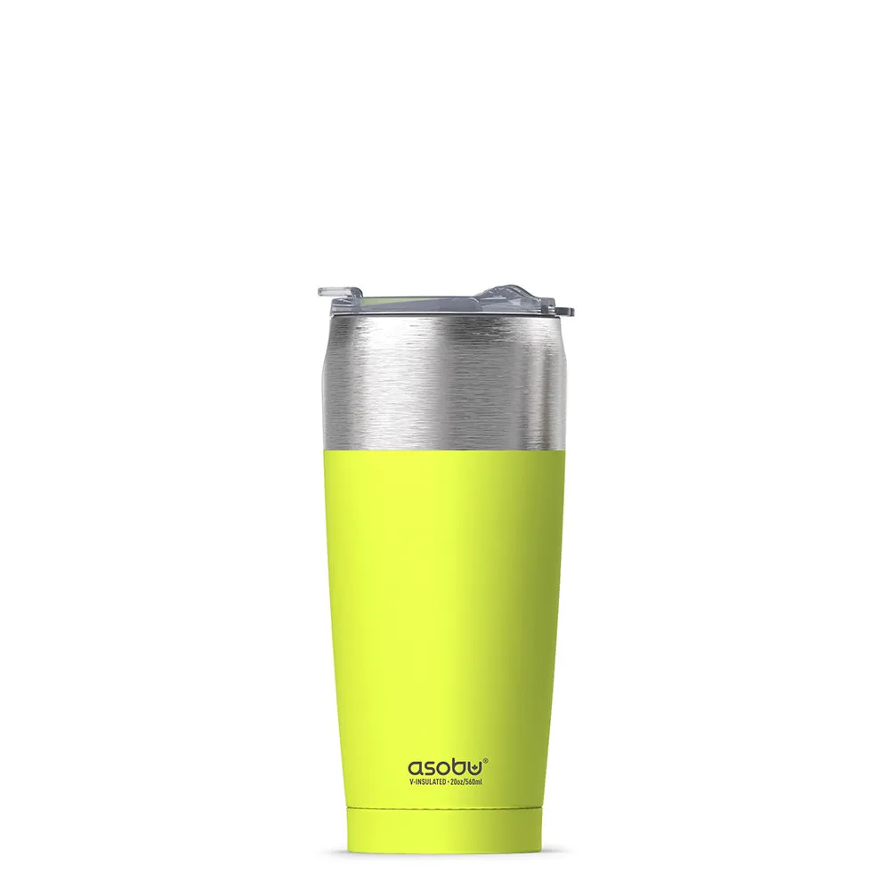 Black Tied Tumbler
