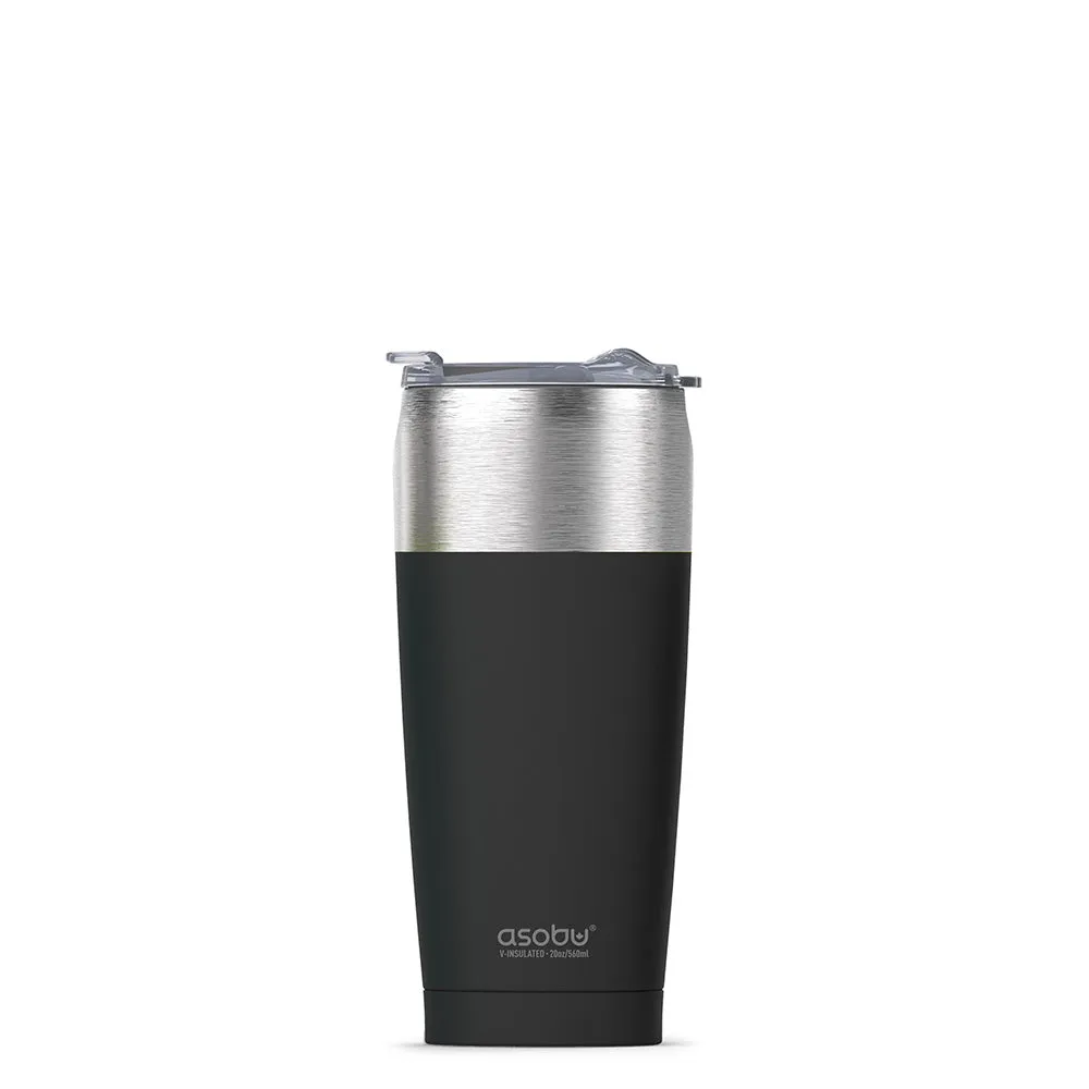 Black Tied Tumbler