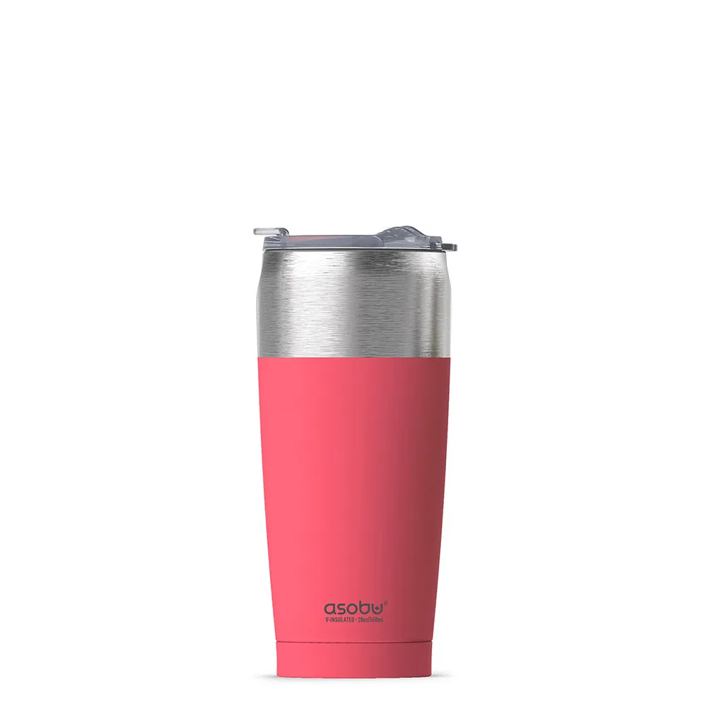 Black Tied Tumbler