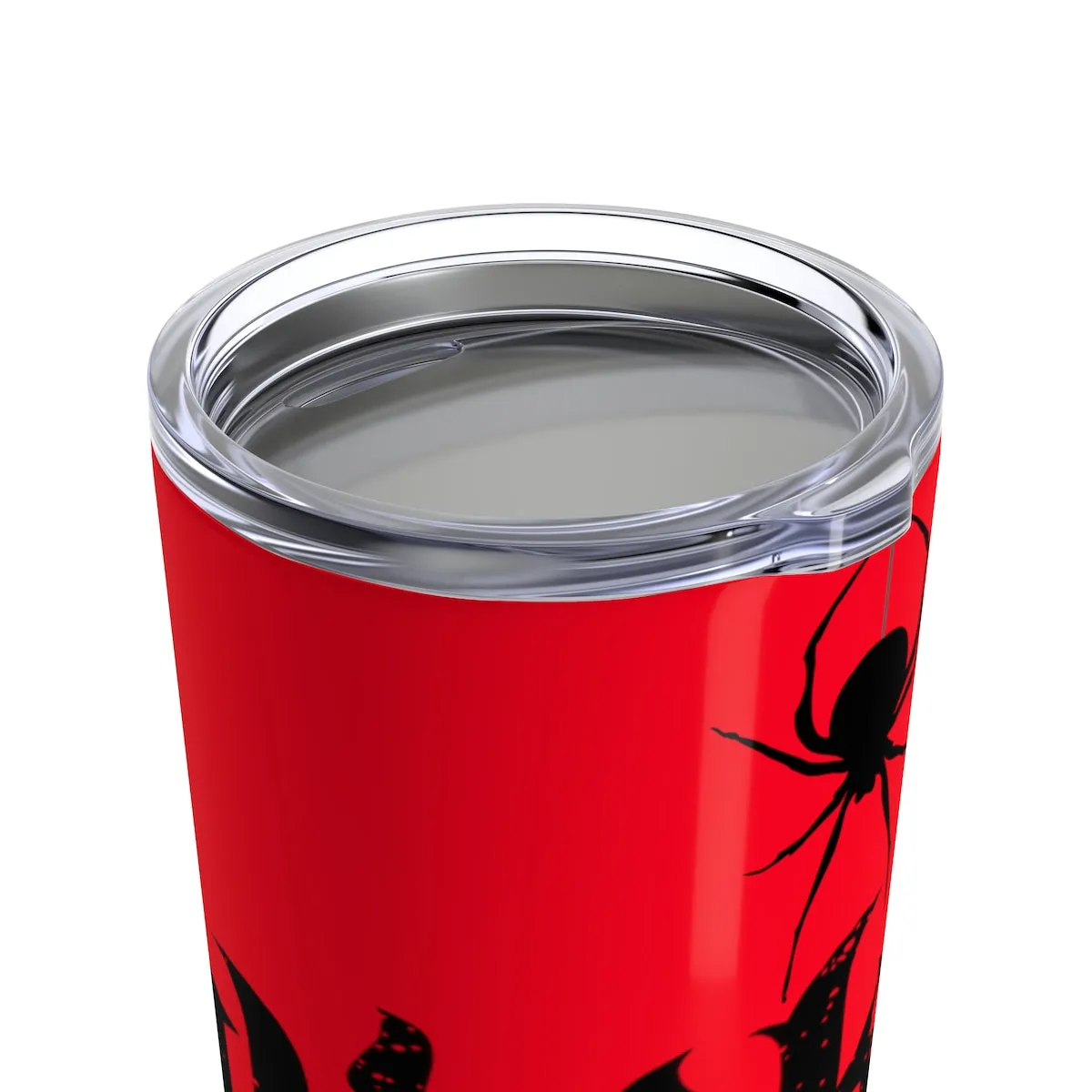 Black Widow Tumbler 20oz