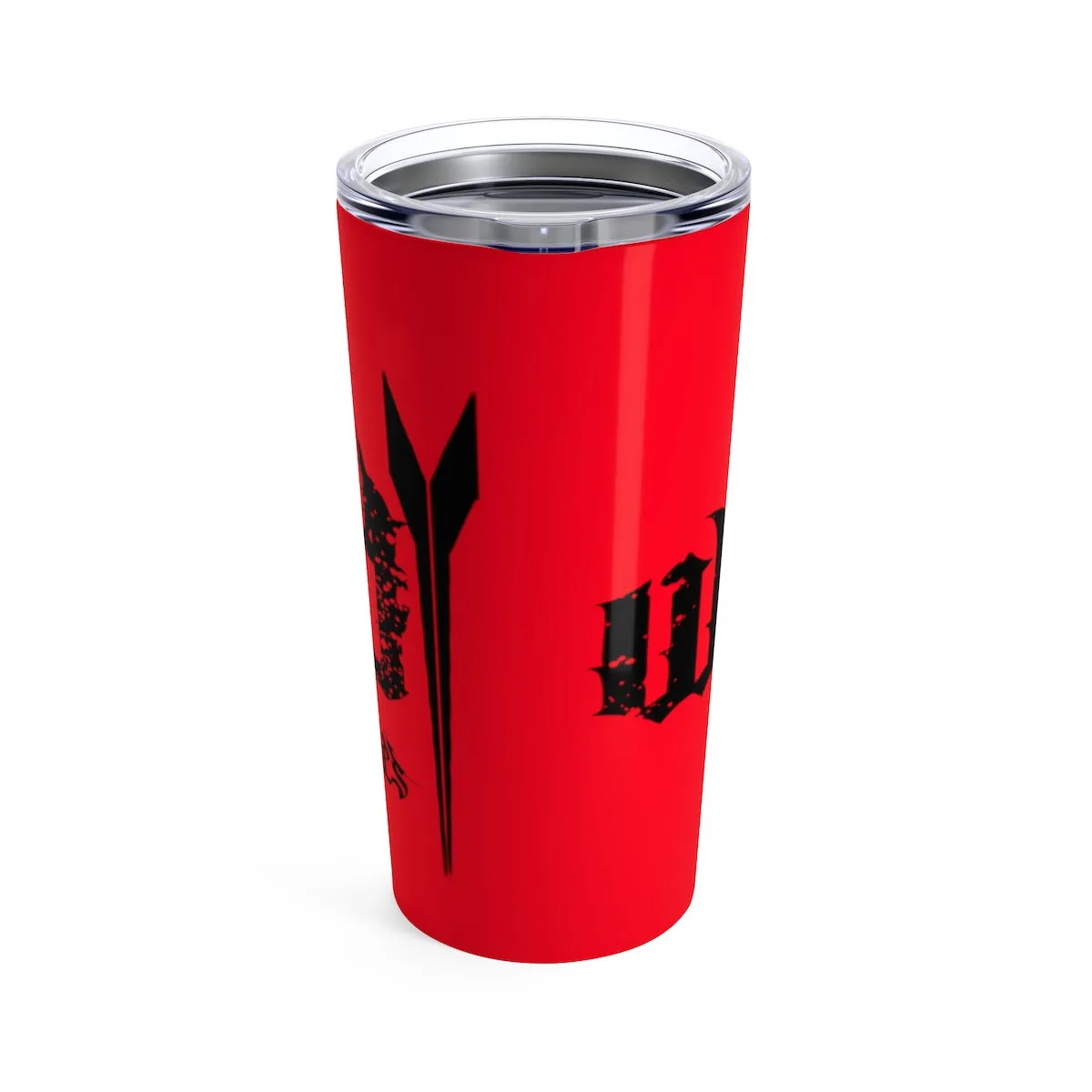 Black Widow Tumbler 20oz