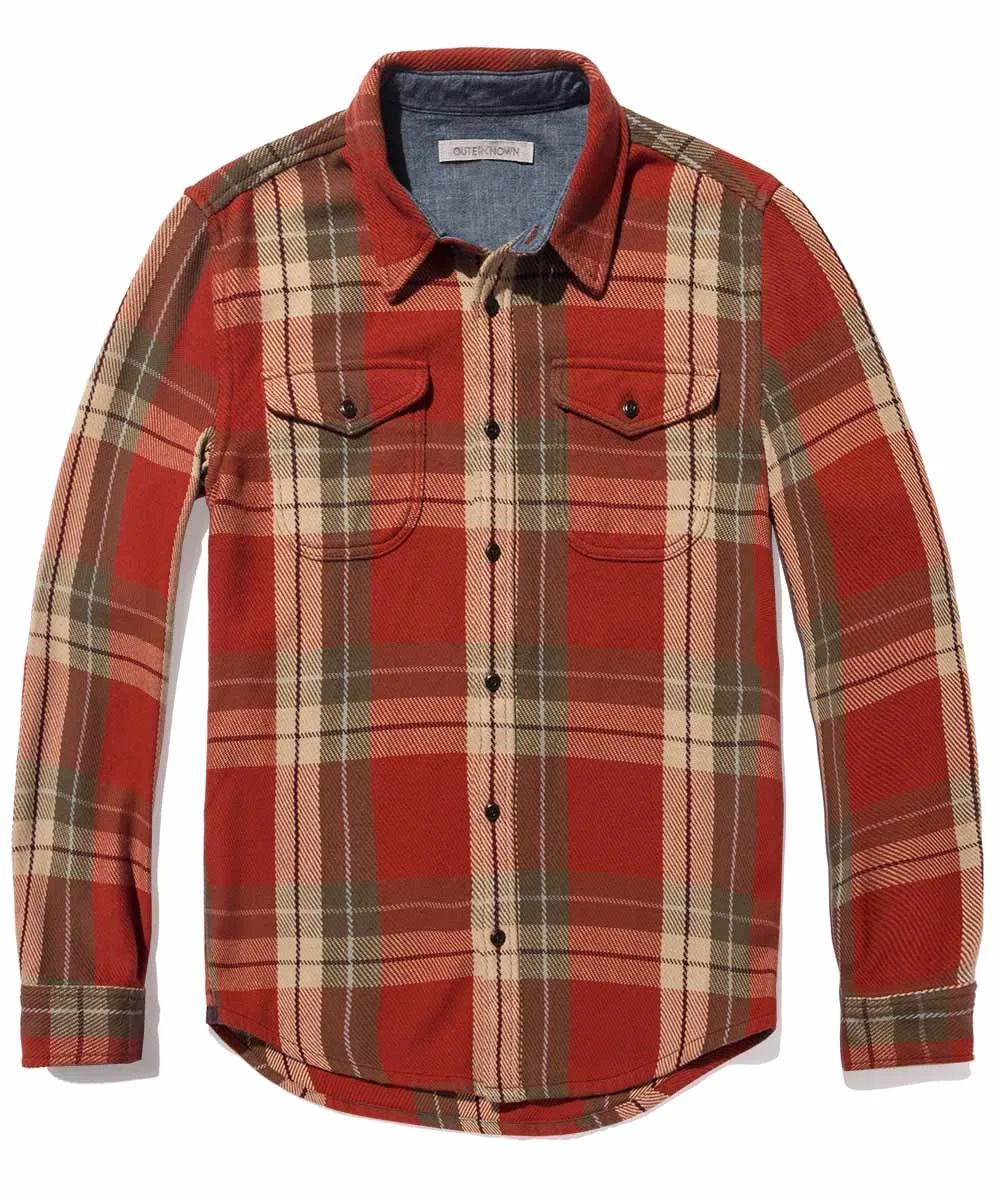 Blanket Shirt - Outerworn