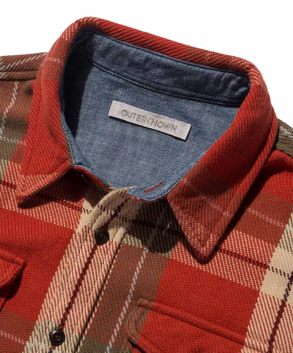 Blanket Shirt - Outerworn