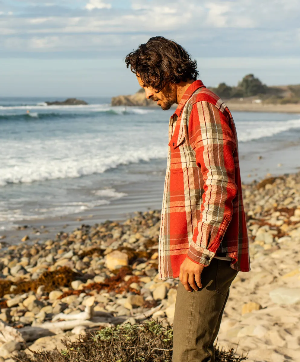 Blanket Shirt - Outerworn