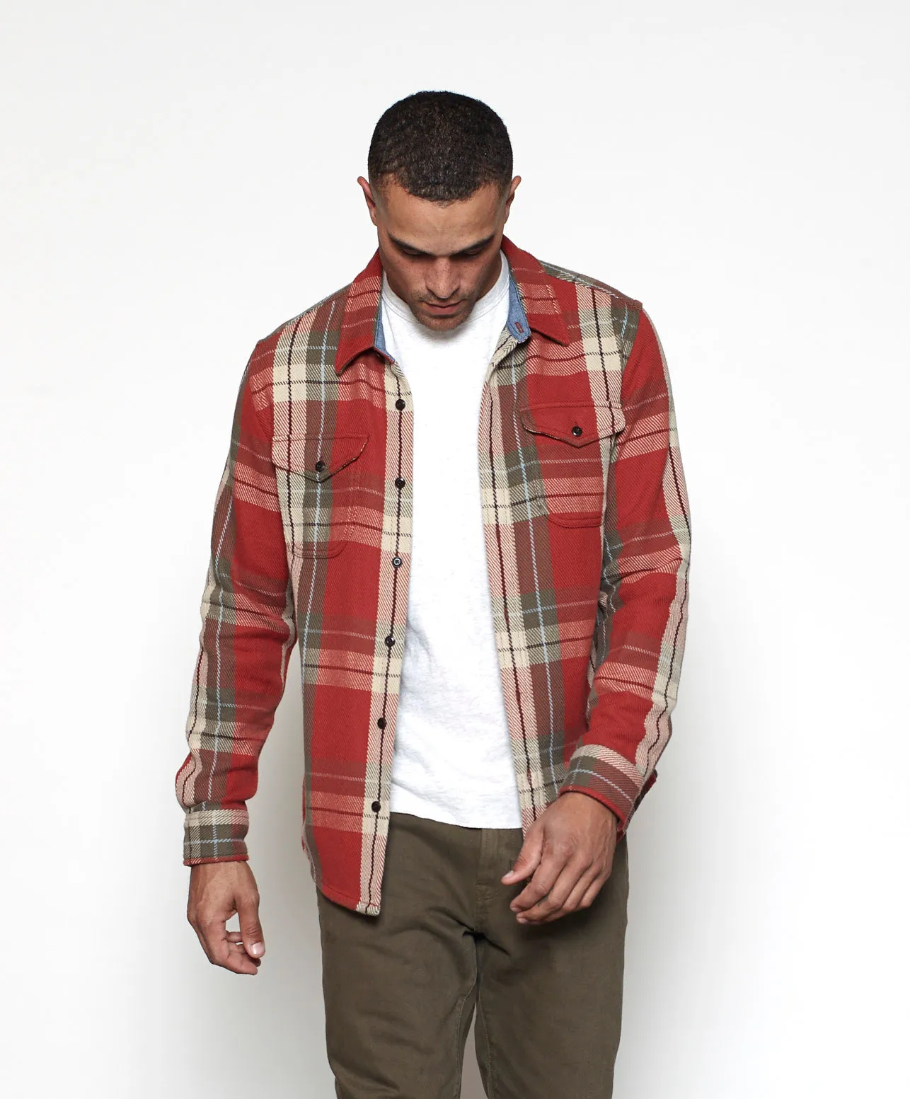 Blanket Shirt - Outerworn