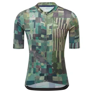 Blok Men’s Short Sleeve Jersey (Zenith)