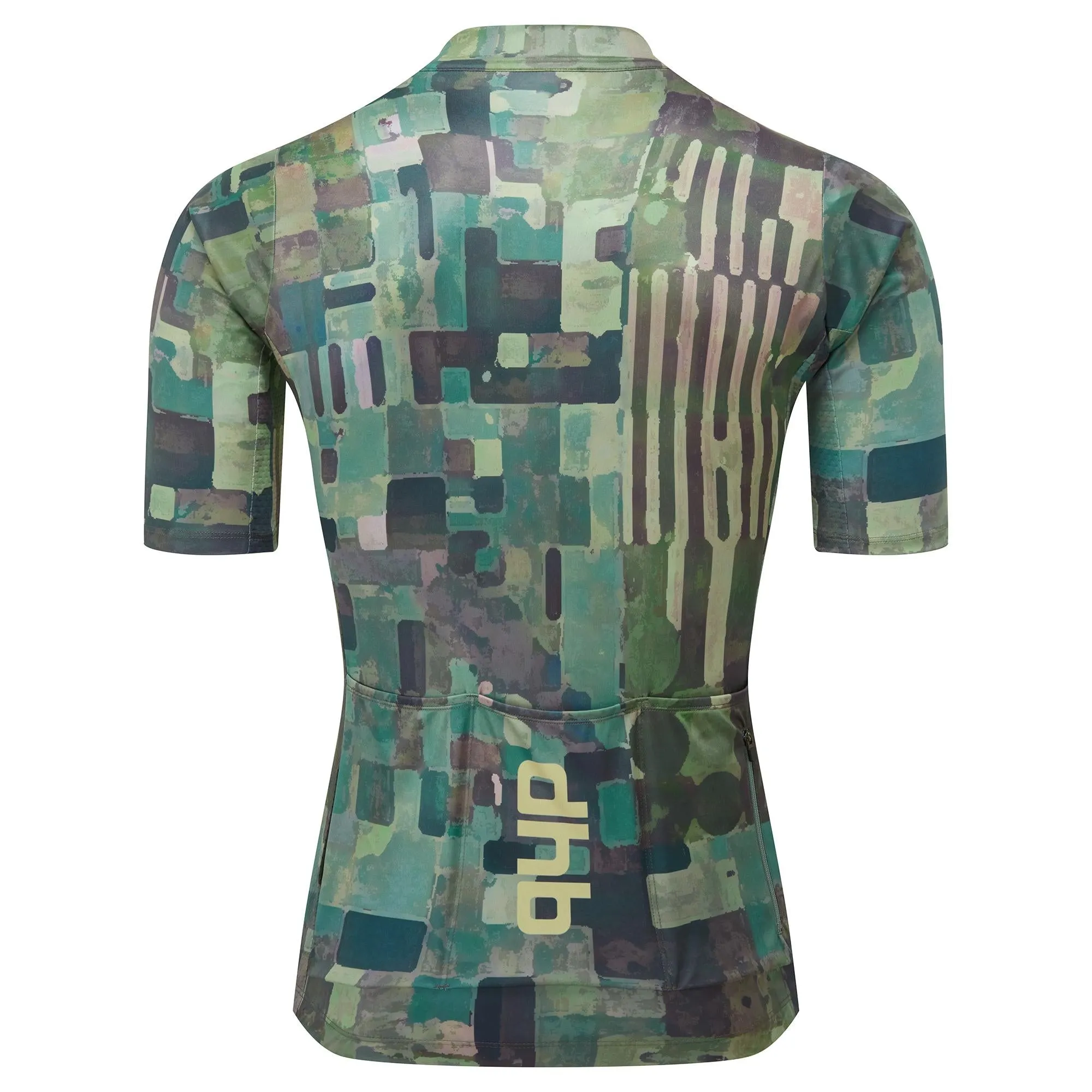Blok Men’s Short Sleeve Jersey (Zenith)