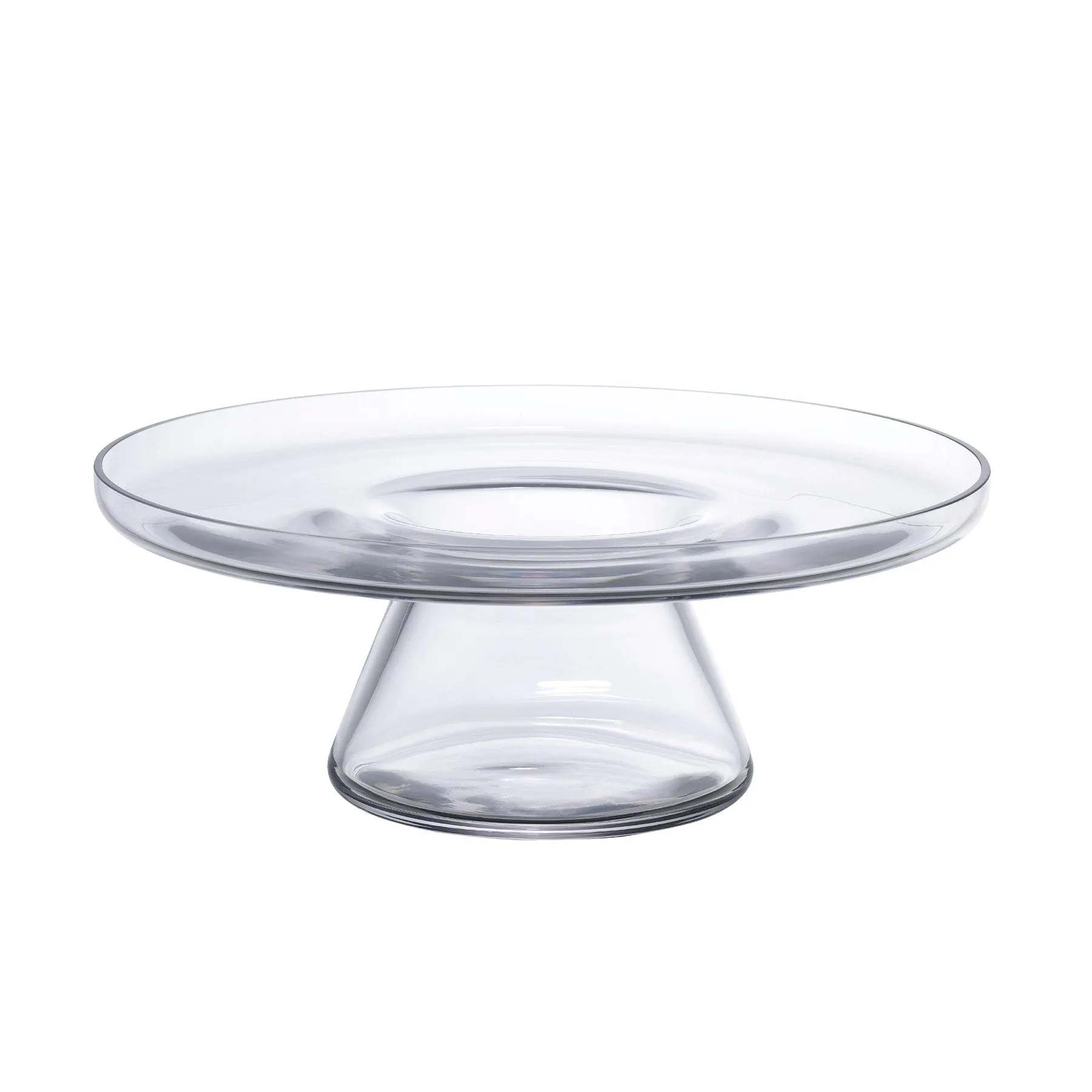 Bloom Cake Stand with Dome