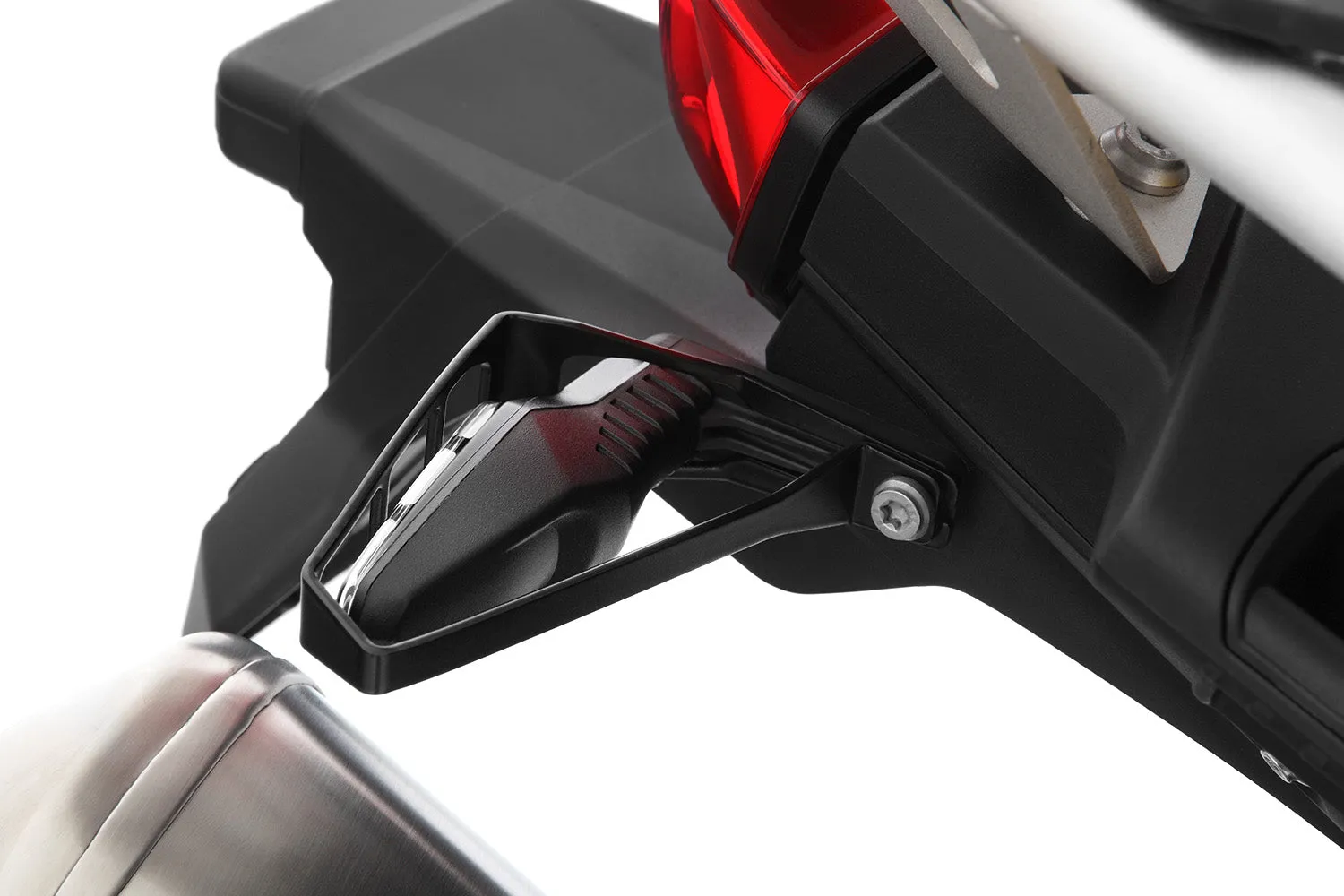 BMW Motorrad - Multifunctional Indicator Guard Rear - Long
