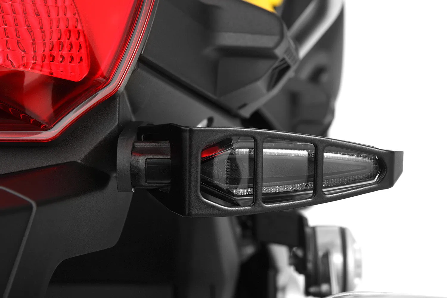 BMW Motorrad - Multifunctional Indicator Guard Rear - Long