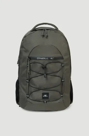 Boarder Plus Rucksack | Military Green