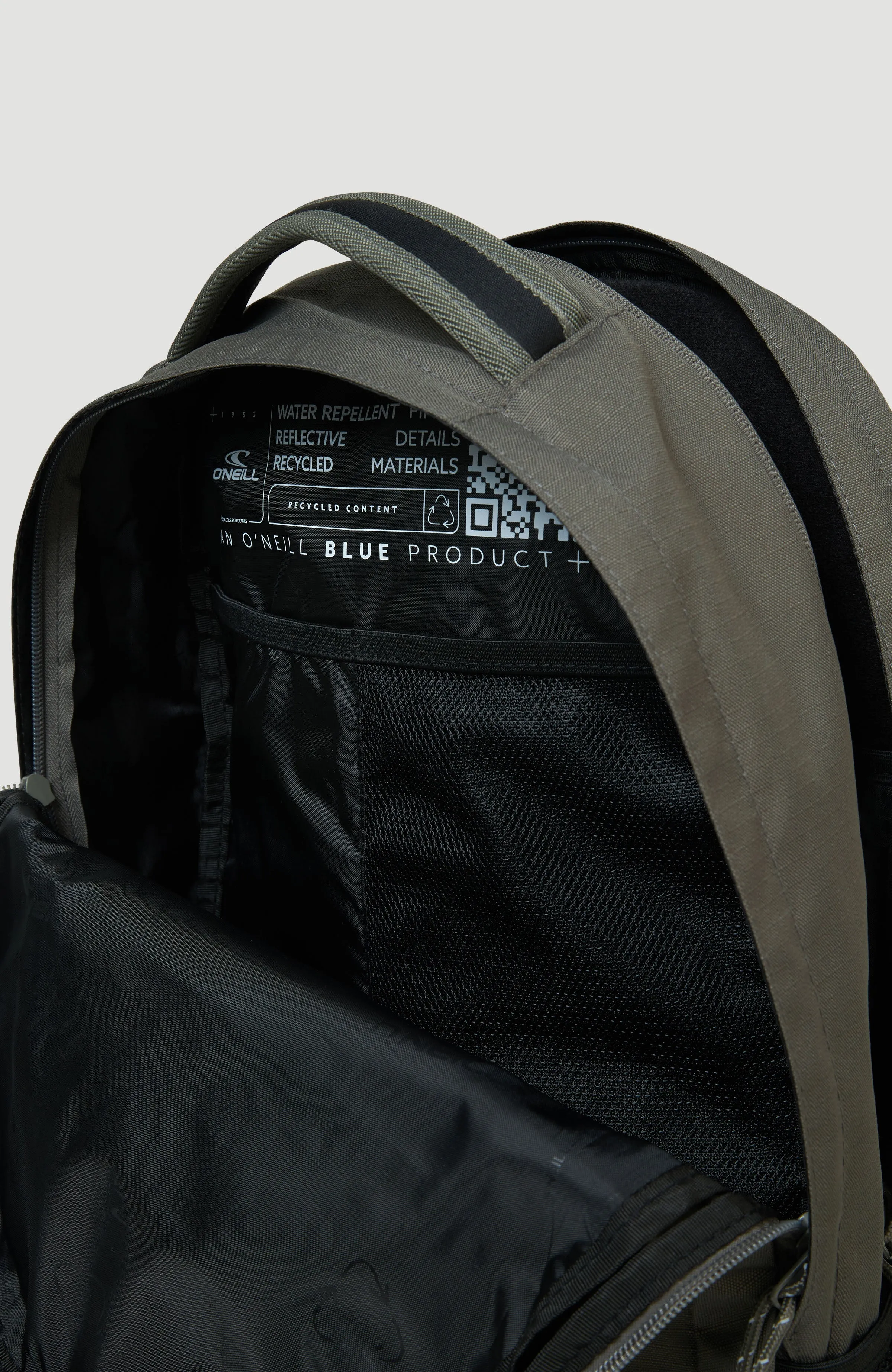 Boarder Plus Rucksack | Military Green