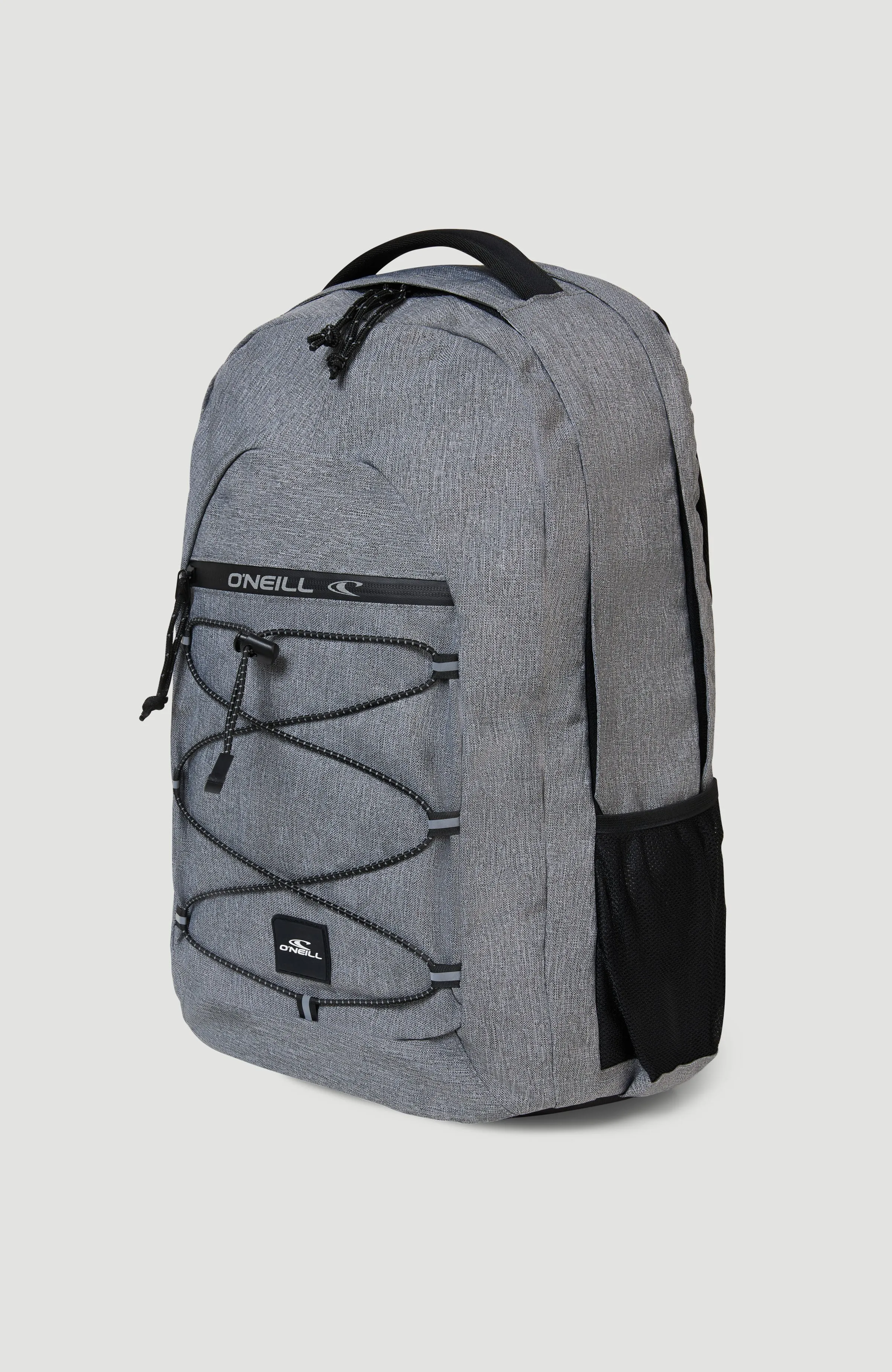 Boarder Plus Rucksack | Silver Melee