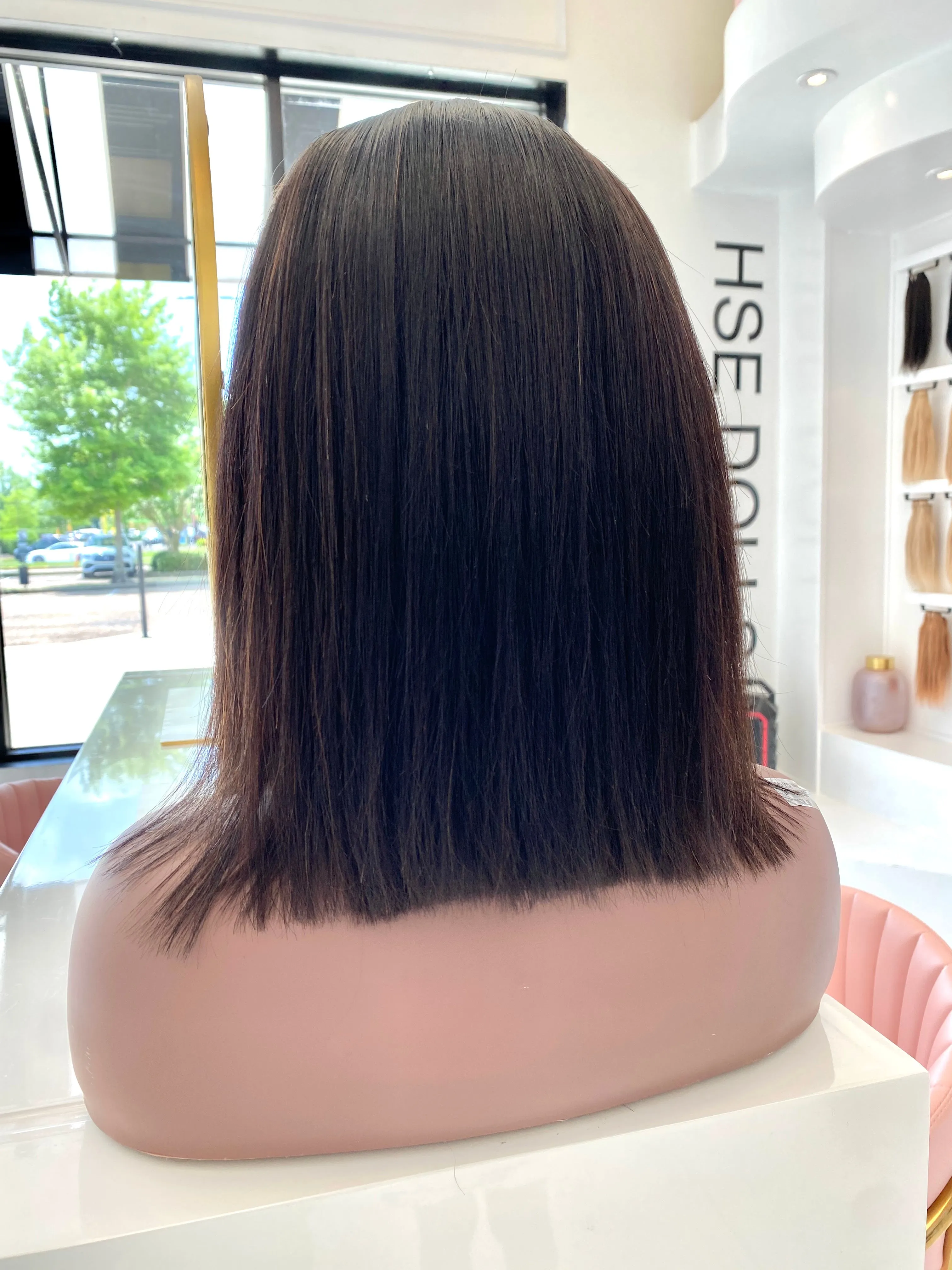 Bob 12”-14” Frontal Wig