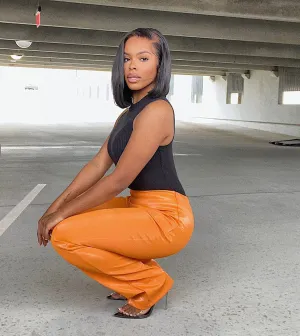 Bob 12”-14” Frontal Wig