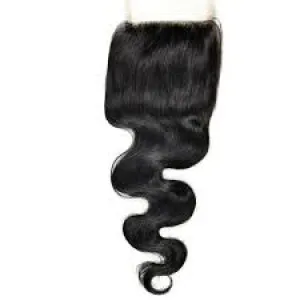 Body Wave| 4x4 | 100% UNPROCESSED HUMAN HAIR HD LACE CLOSURES