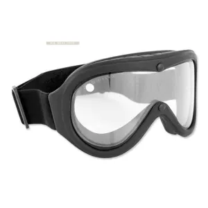 Bolle Chronosoft Safety Ballistic Goggles (Black)