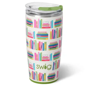 Book Club Tumbler (22oz) by Swig (Ships in April)