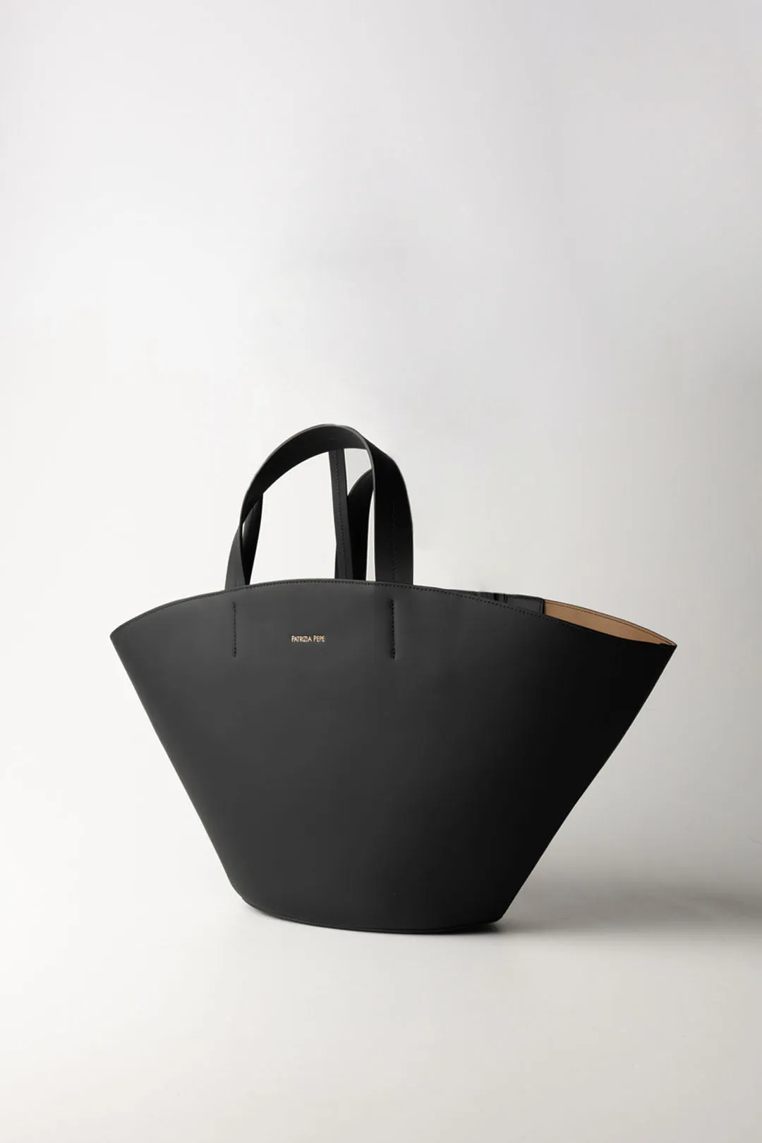 Borsa Shopping In Pelle
