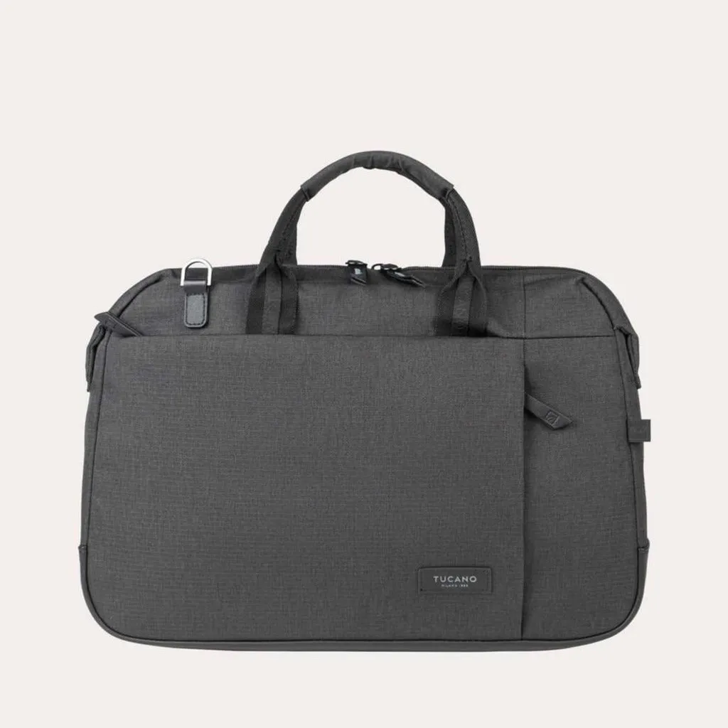 Borsa Tucano Ago Porta Laptop 15,6" e MacBook Pro 16" Nero